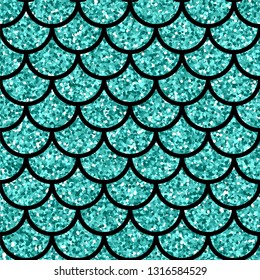 Textura de brillo Aquamarina. Fondo marino del vector de espárragos. Diseño perfecto para tu diseño