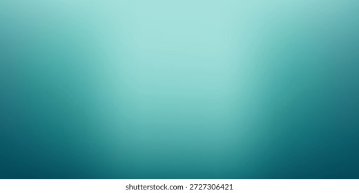 Fundo de vetor de gradiente de malha suave Aquamarine

