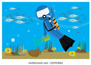 aquanaut