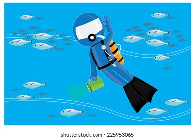 Aquanauts Hd Stock Images Shutterstock