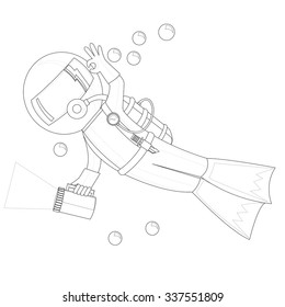 aquanaut