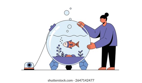 Aquarium Care Tips How to Keep Your Fish Healthy and Happy Long Time