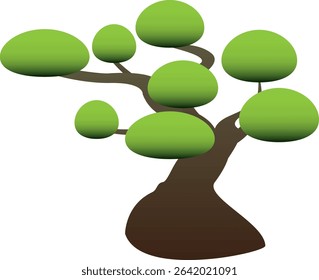 Aquarium gardening can use aquatic plants as illustrations to decorate the aquarium.