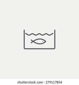 Aquarium icon