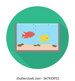 Aquarium icon.