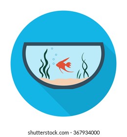 Aquarium icon.