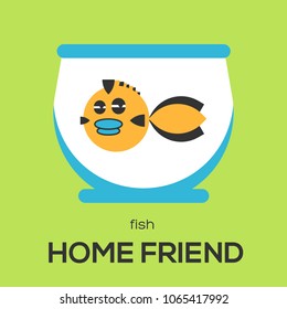aquarium icon vector. aquarium sign on white background. aquarium icon for web and app