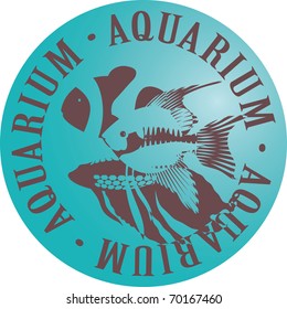 aquarium pictogram