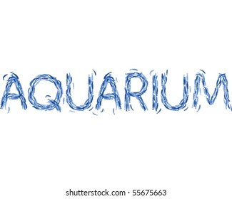 aquarium word