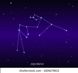Aquarius is the 11th zodiac according to Western Astrology. Between the zodiac and Pisces With the symbol of a man carrying a radiator