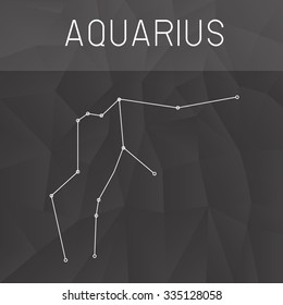 Aquarius Constellation