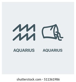 Aquarius icon
