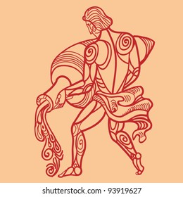 aquarius, sign of the zodiac