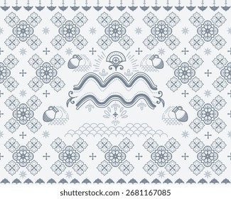 Aquarius Zodiac Seamless Pattern Modern geometric and ethnic designs for Textiles, Carpets, Tiles and Fabrics.