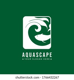 Aquaculture Logo Images Stock Photos Vectors Shutterstock