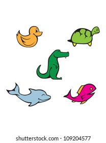 Aquatic Animals