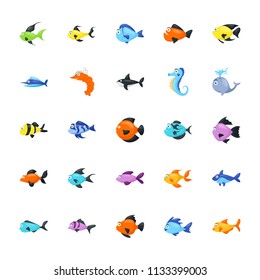 
Aquatic Animals Pack 
