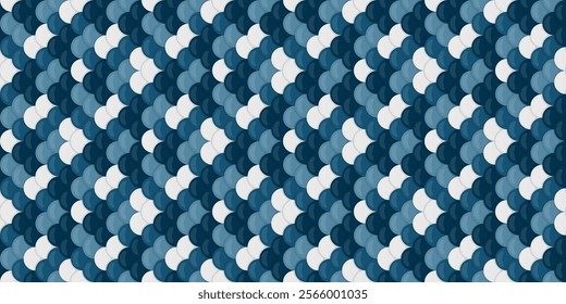 Aquatic wrapping on elegant repeating. Background graphic, wrapping paper card. Tiling space reptile effect. Crocodile pattern to simple fun.