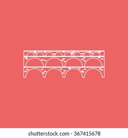 Aqueduct icon.
