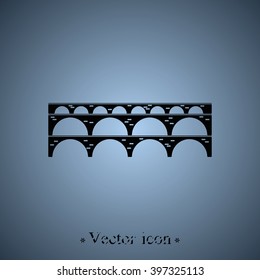 Aqueduct icon.
