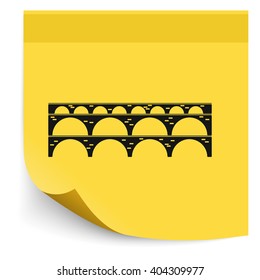 Aqueduct Icon
