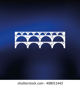 Aqueduct icon.