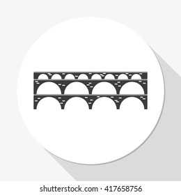 Aqueduct icon.