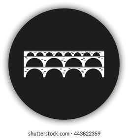 Aqueduct icon.