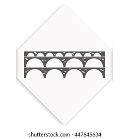 Aqueduct icon.