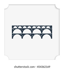 Aqueduct icon.