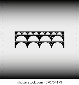 Aqueduct icon.