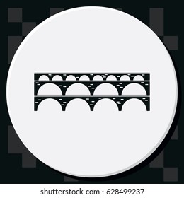 Aqueduct icon.