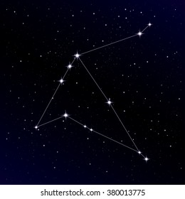 Aquila Constellation