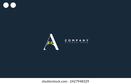  AR Alphabet letters Initials Monogram logo RA, A and R