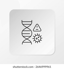 AR Anatomy Training Icon design