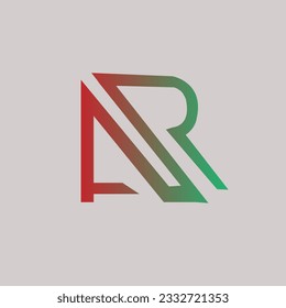 AR brand or company logo free download