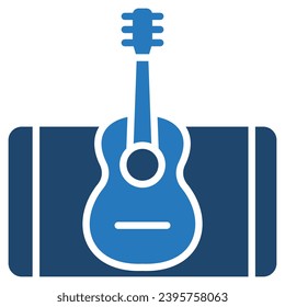 AR Entertainment icon line vector illustration