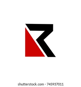 ar letter logo