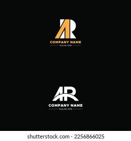 AR Letter Logo is a multipurpose logo. This logo can be used by multimedia companies and companies with “AR”
 letter in company name, multimedia developers, design agencies.