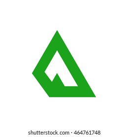 ar letter vector logo