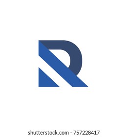 ar letter vector logo