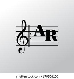 AR Logo
