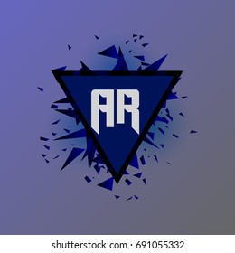AR Logo