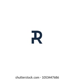 AR Logo Design Template