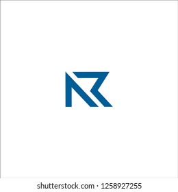 AR Logo Design Template