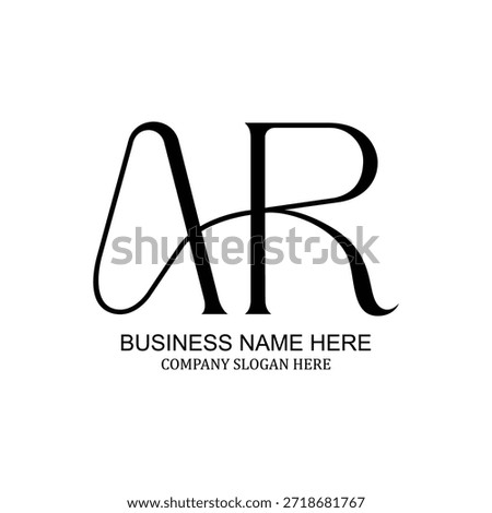 AR Logo provides modern, creative, and professional logo designs for businesses, startups, brands, and personal projects, delivering a unique, memorable, and eye-catching identity