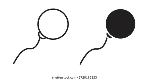 Monokle Symbole sind sichtbar. Pixel perfekt. Vektorkontursymbol. Flaches Logo-Konzept.