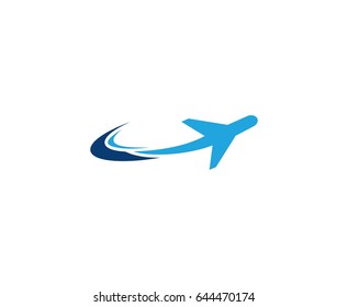 Ar Plane Logo