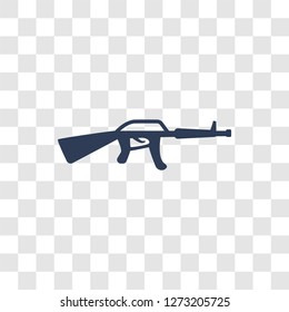 ar platform icon. Trendy ar platform logo concept on transparent background from General collection