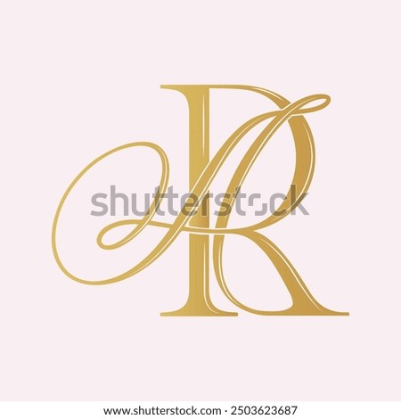 AR, RA, logo AR , Letter AR,monogram AR, vector, logo, Wedding Monogram Initials, Wedding Logo, Wedding Monogram,Logo Design